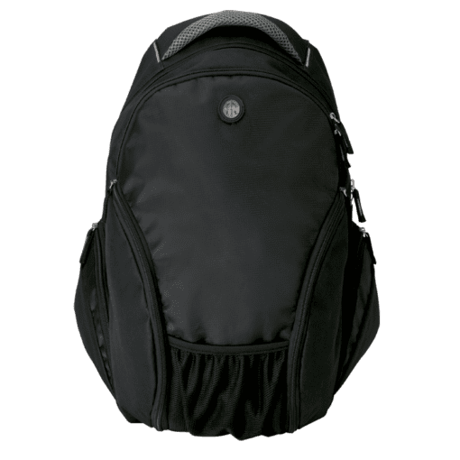 Executive Backpack 420D 600D | Black | STD
