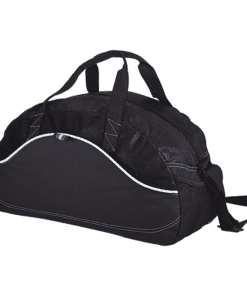 Dual Material Duffel Bag 600D Non-Woven