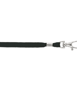 Woven Lanyard with Metal Clip