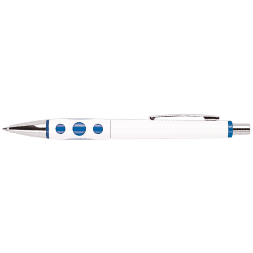 Dot Pattern Ballpoint Pen