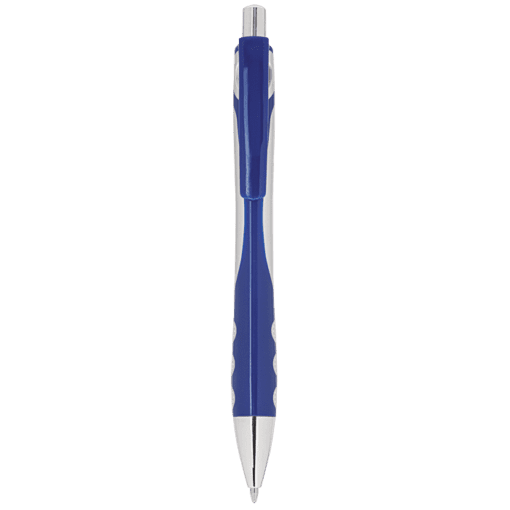 Dotted Grip Ballpoint Pen