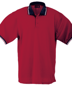 Colour Stripe Golfer