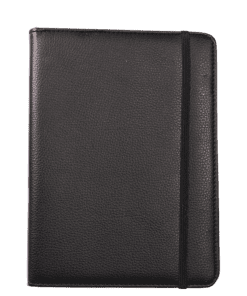A5 Lichee Folio 30 Pages | Black | STD