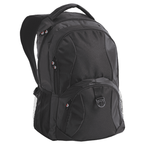 Portafino Backpack | Black | STD