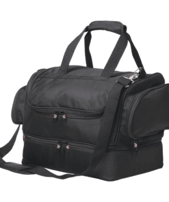 Supreme Double Decker Golf Bag | Black | STD
