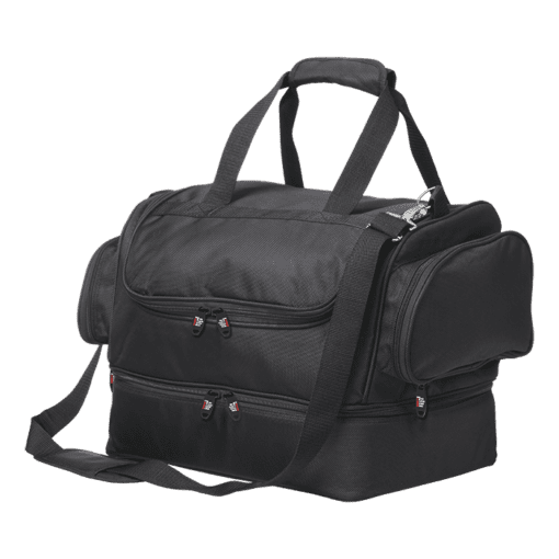 Supreme Double Decker Golf Bag | Black | STD