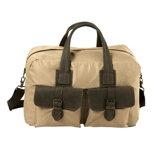 Out of Africa Travel Duffel | Khaki | STD