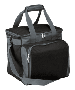 4 Person Picnic Cooler | Black/Grey | STD