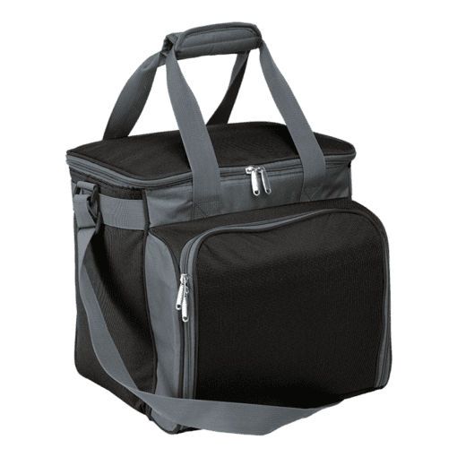 4 Person Picnic Cooler | Black/Grey | STD