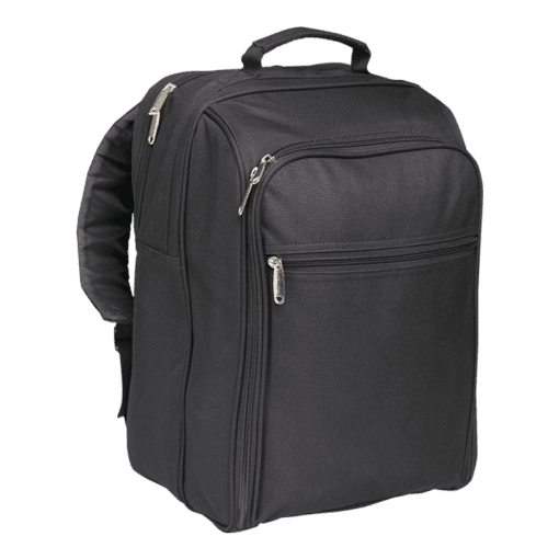 San Severo Picnic Backpack | Black | STD