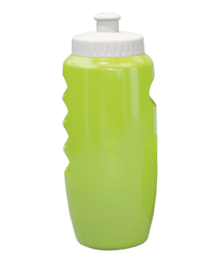 500ml Cross Train Water Bottle | Lime Green | STD