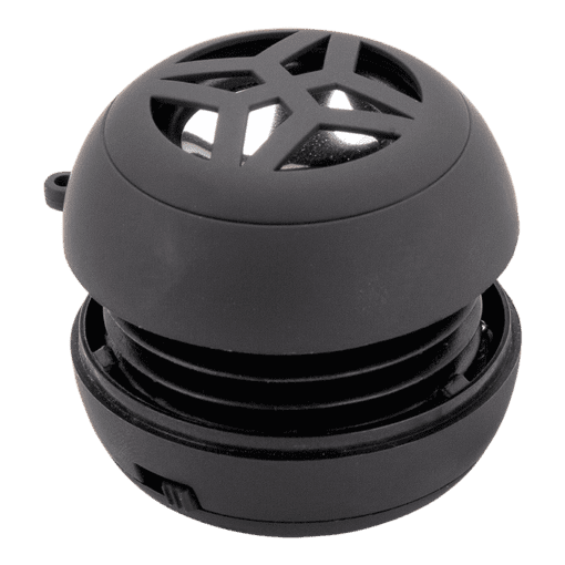 Hamburger Speaker