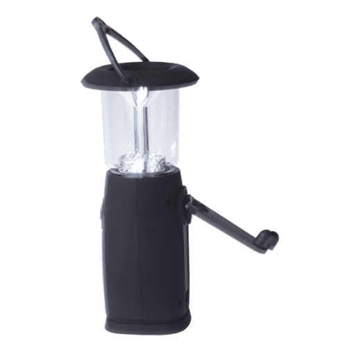Camping Lamp | Black | STD