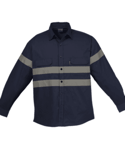 Shaft Safety Shirt Long Sleeve