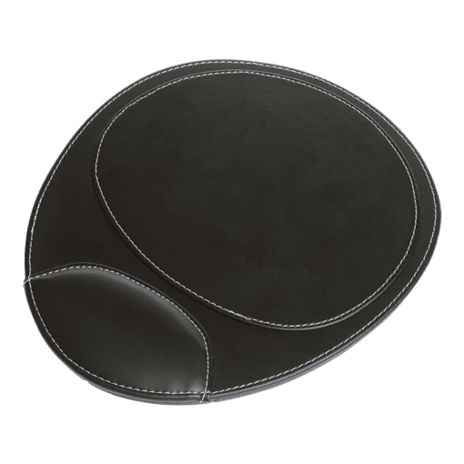 Two Tone Mouse Pad | Black | STD