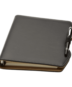 Riviera A5 Organiser | Black | STD