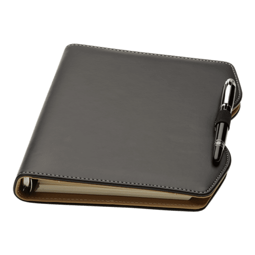 Riviera A5 Organiser | Black | STD