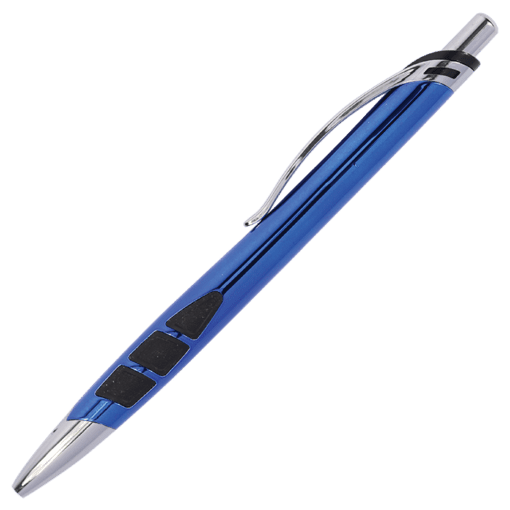 Futuristic Metallic Ballpoint Pen