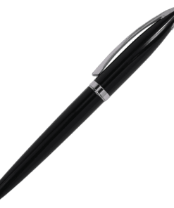 Pointed Clip Rollerball Pen | Black | STD