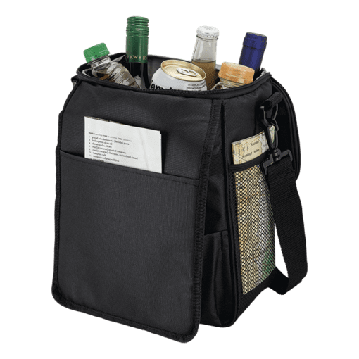 Cooler and BBQ Set | Black | STD