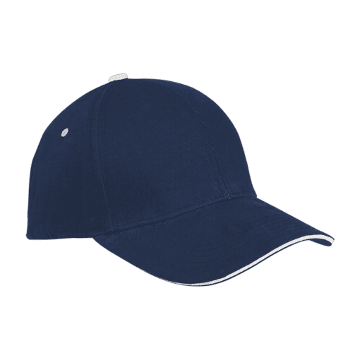 6 Panel Single Jersey Cap