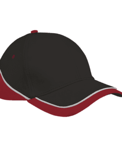 6 Panel Trio Cap