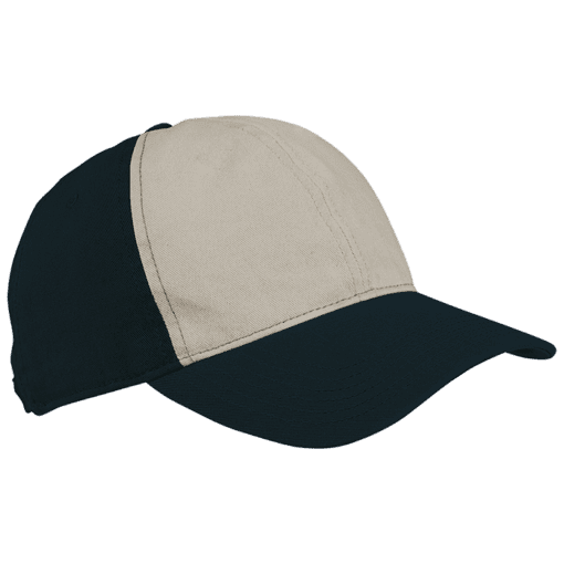 6 Panel Washed Cap