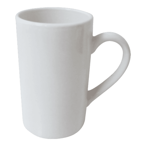 250ml Everyday Ceramic Mug | White | STD
