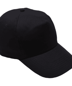 5 Panel Cotton with Hard Front Cap