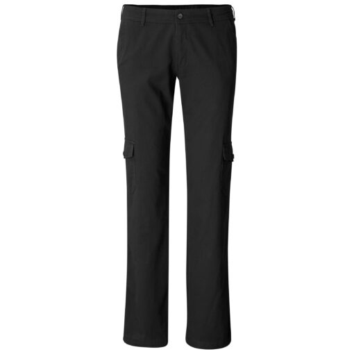 Ladies Cargo Pants