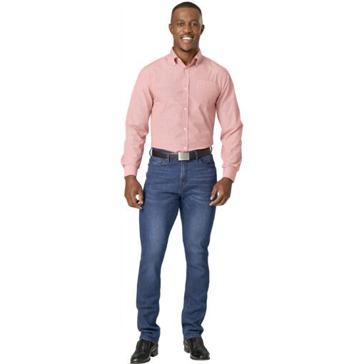 Mens Long Sleeve Lisbon Shirt