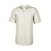 Mens Short Sleeve Oxford Shirt