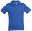 Kids Michigan Golf Shirt - Royal Blue