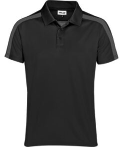 Mens Nautilus Golf Shirt