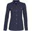 Ladies Long Sleeve Oryx Bush Shirt - Navy