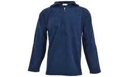 Quarter Zip Sweater