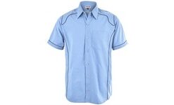 Pit Shirt - Sky Blue