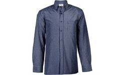 Mens Long Sleeve Prestige Shirt - Navy