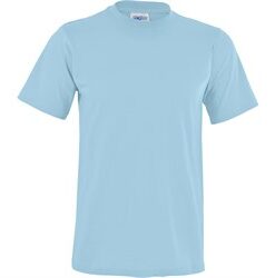 Unisex Promo T-Shirt - Sky Blue
