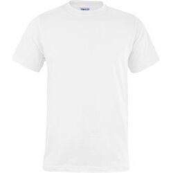 Unisex Promo T-Shirt -White