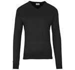 Mens Long Sleeve Peru V-Neck Jersey