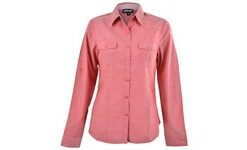 Ruby Blouse - Red