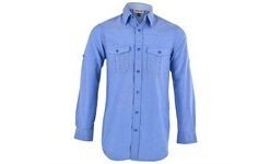 Ruben Shirt - Sky Blue