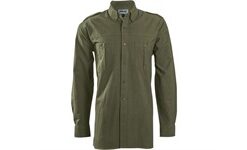 Tracker Long Sleeve Shirt - Khaki