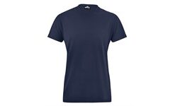 Ladies Vital 160 V-Neck T-Shirt - Navy