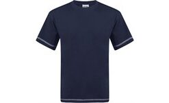Mens Velocity T-Shirt - Navy