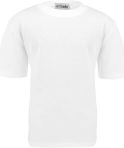 Kids Promo T-Shirt - White