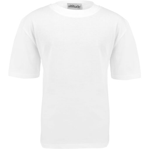 Kids Promo T-Shirt - White