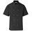 Unisex Short Sleeve Zest Chef Jacket