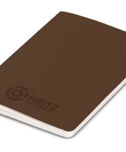Alex Varga A-Type Notebook - Brown